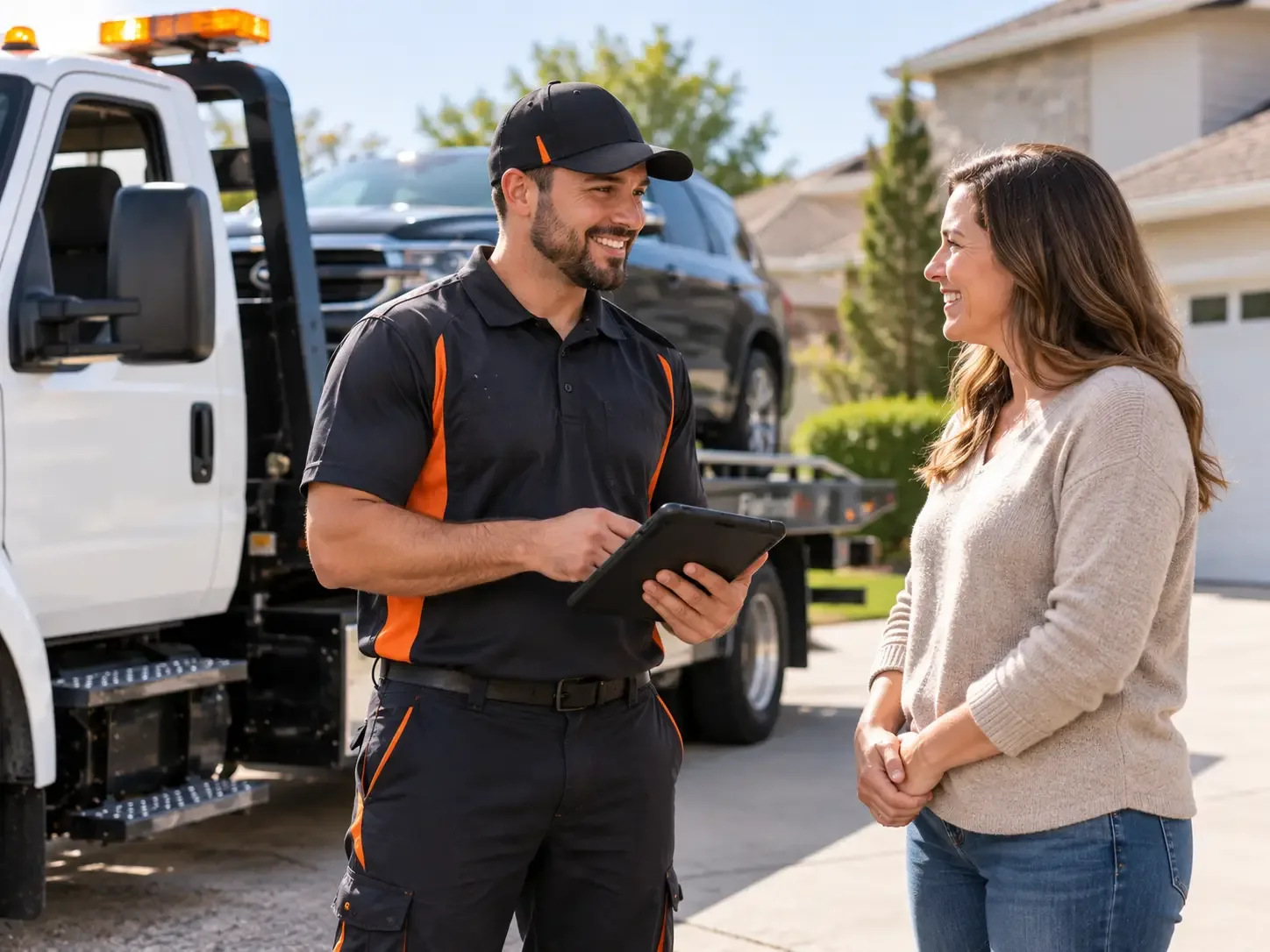 Flatbed Towing Barnesville, GA FAQs
